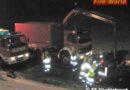 Oö: Überschlag mit Pkw in Ungenach