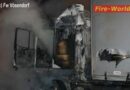 Nö: Lkw-Brand auf der S1 bei Vösendorf