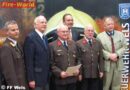 Oö: Vollversammlung der Freiw. Feuerwehr Wels
