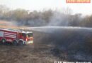 Nö: Flurenbrände in Wiener Neustadt und Edlitz