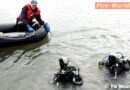 Nö: Taucheinsatz in Ybbs an der Donau