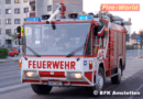 Nö: Rauchmelder rettet Leben in Amstetten
