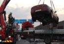 Nö: 2 schwere Verkehrsunfälle auf der A1
