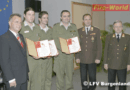 Bgld: Spitzenleistungen beim 43. FLA in Gold