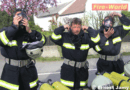 Nö: Inspektion des Feuerwehr-Unterabschnittes 4 Eggenburg