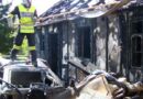 Nö: Hüttenbrand bei Kfz-Schweißarbeiten in St. Pölten – St. Georgen