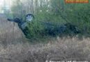 Nö: Frontalcrash und Folgeüberschlag leicht verletzt überlebt