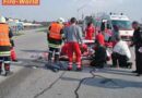 Nö: Pkw und Motorrad kollidierten auf der B4