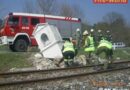 Nö: Mit Pkw gegen Gedenkstein geprallt – Lenker in Gutenstein getötet