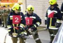 Oö: FF Gutau erfolgreich beim THL