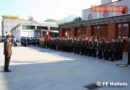 Sbg: Florianifeier der Feuerwehr Hallein