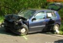 Oö: Frontalkollision auf der B 158 in Bad Ischl