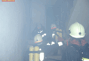 Tirol: Brandhausschulung in der Landes- Feuerwehrschule Telfs
