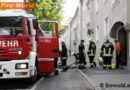 Nö: Dramatische Szenen bei Wohnungsbrand in Krems