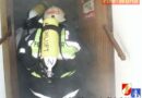Bgld: Atem- und Vollschutzübung in Kroisegg