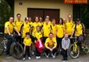 Nö: Sportliche Läufer bei der Freiw. Feuerwehr Küb