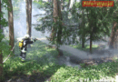 Nö: Brandeinsatz und mehr in Laxenburg