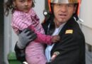 Oö: Zwei Kinder bei Brand in Linz von Feuerwehr aus Wohnung gerettet