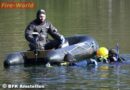 Nö: Harte Ausbildung – Tauchlehrgang 1 in Lunz am See