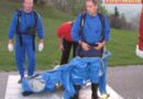 Oö: Fitnesstest der besonderen Art in Micheldorf: Wanderung unter Vollschutz