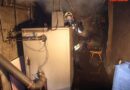 Bgld: Kellerbrand – Geborstene Armaturen wirkten wie Sprinkler