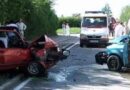 Sbg: Unfall mit eingeklemmter Person in Neumarkt am Walde