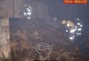 Nö: Brand eines Misthaufens in Payerbach