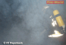 Nö: Misthaufen in Brand- Tierrettung in Payerbach