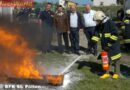 Nö: Feuerwehrjugend des Bezirkes St. Pölten auf dem Prüfstand