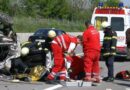 Nö: Zwei Schwerverletzte bei Verkehrsunfall auf der A1 bei St. Pölten