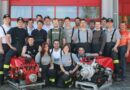 Oö: Fruchtbare feuerwehrinterne Maschinistenausbildung in Sattledt