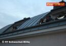 Nö: Tierrettung Himbergerstrasse in Schwechat