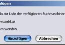 FiWoPedia: Neue SuchEngine für FiWoPedia-User