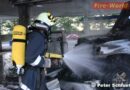 Sbg: Bezirksfeuerwehrtag Tennengau 2007 in Abtenau
