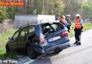 Nö: Fahrzeugbergung nach Auffahrunfall auf Tullner Nordumfahrung