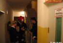 Nö: Brandverdacht in Mehrparteienwohnhaus in Tulln