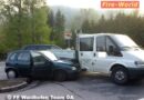 Nö: PKW-Bergung nach Verkehrsunfall