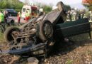 Tirol: Unfall auf der A 12 – Überschlag ohne Fahrer?