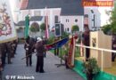 Oö: Feuerwehr Atzbach feierte 120 Jahre