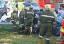 Oö: Schwerer Verkehrsunfall in Bad Hall