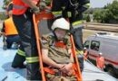 Idassa 2007: Österreichs Feuerwehreinheit beweist ihre Multifunktionalität
