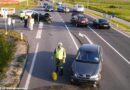 Bgld: 2 Todesopfer bei Motorradfrontalkollision & Unfall mit 3 Fahrzeugen