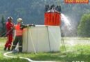Tirol: Vierter Waldbrandeinsatz der FF Eben in einer Woche