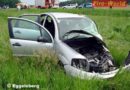 Oö: Verkehrsunfall in Geretsberg
