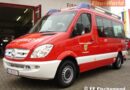 Nö: Florianifeier der Freiwilligen Feuerwehr Fischamend