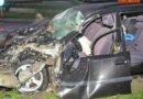 Oö: Schwerer Verkehrsunfall in St. Florian endete tödlich