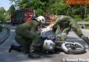 Bgld: Tödlicher Motorradunfall bei Forchtenstein