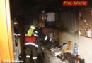 Sbg: Küchenbrand in Hallein-Rif / Pfarrhofgutweg