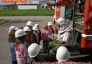 Oö: 40 Kids bei der Feuerwehr in Hartkirchen