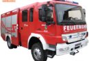 Nö: Neues Tanklöschfahrzeug der FF Hölles